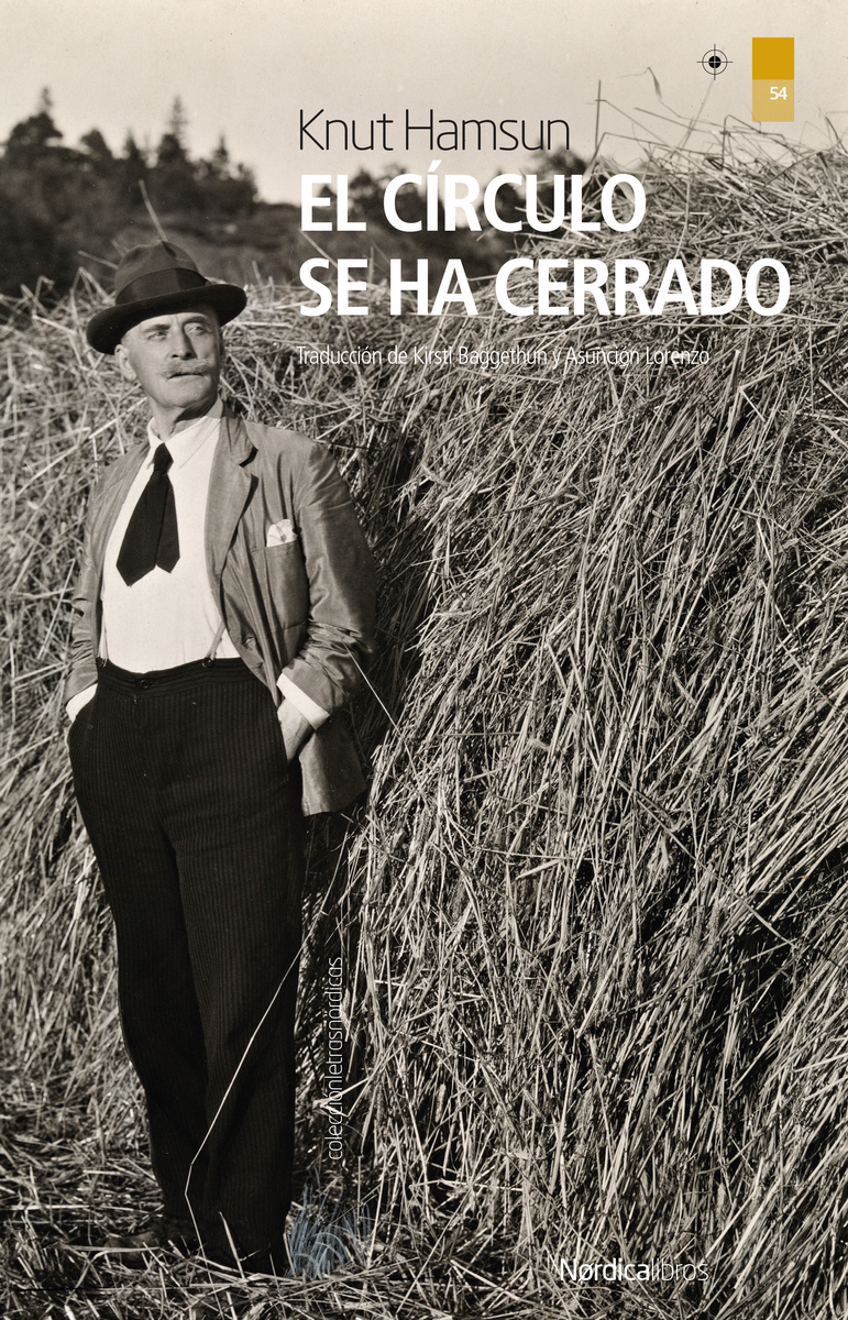El círculo se ha cerrado: portada