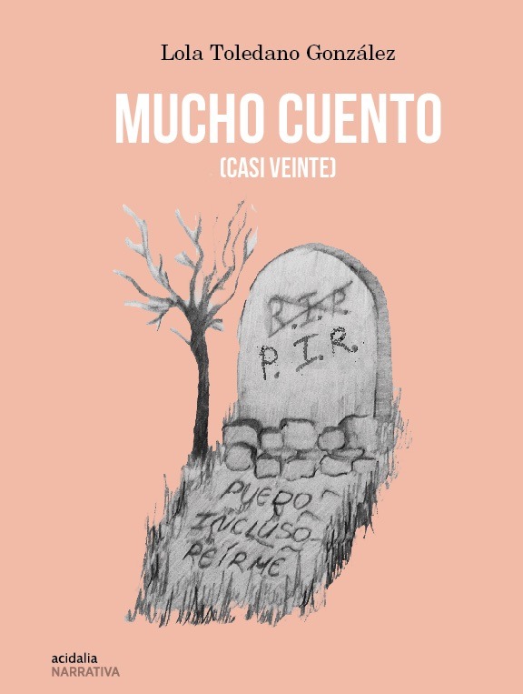 Mucho cuento: portada