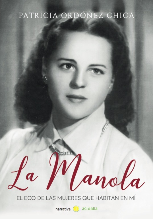 La Manola: portada