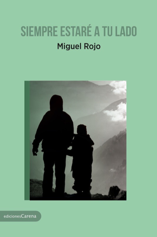 Siempre estaré a tu lado: portada