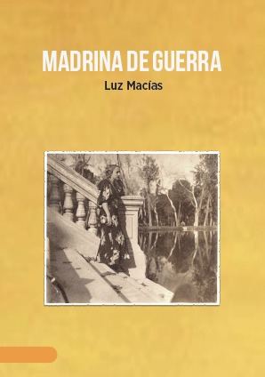 Madrina de guerra: portada