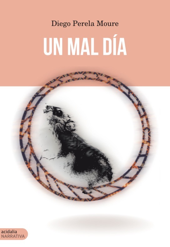 Un mal día: portada