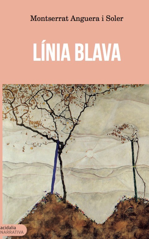 Línia blava: portada