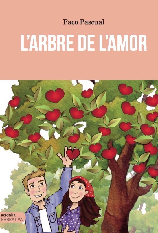 L'Arbre de l'Amor: portada