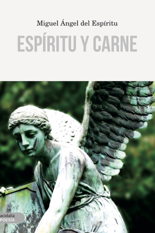 Espíritu y carne: portada