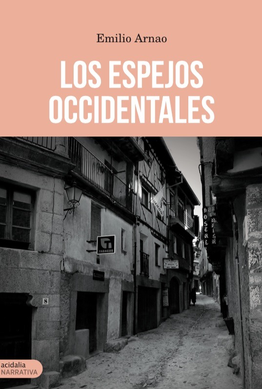 Los espejos occidentales: portada