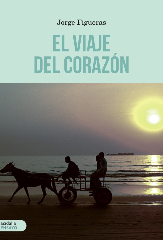 El viaje del corazón: portada