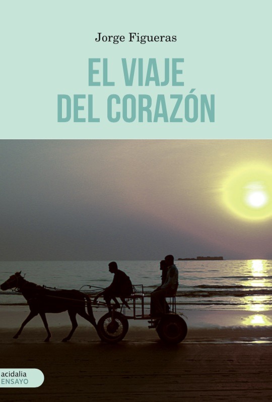 El viaje del corazn: portada