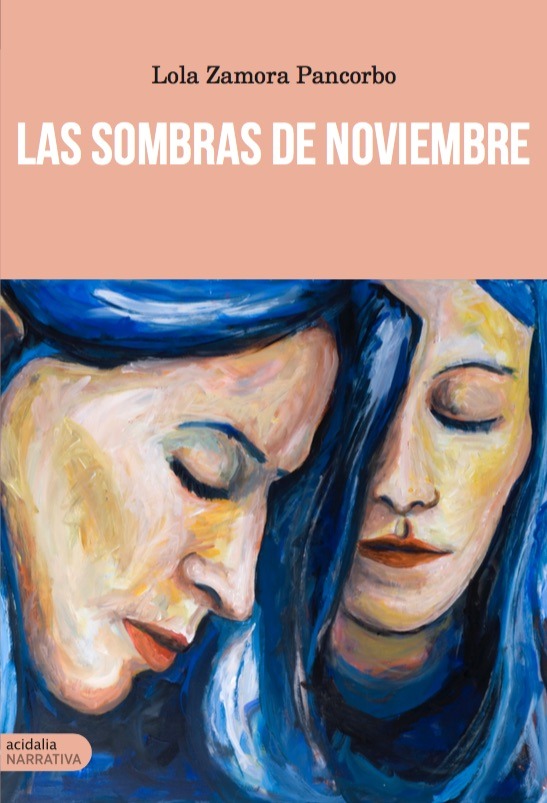 Las sombras de noviembre: portada