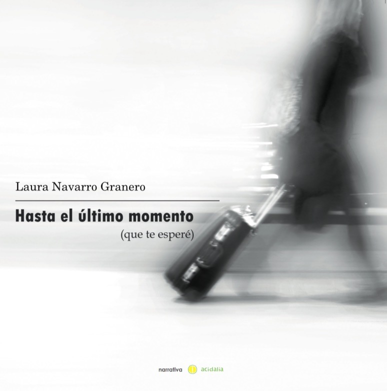 Hasta el último momento: portada