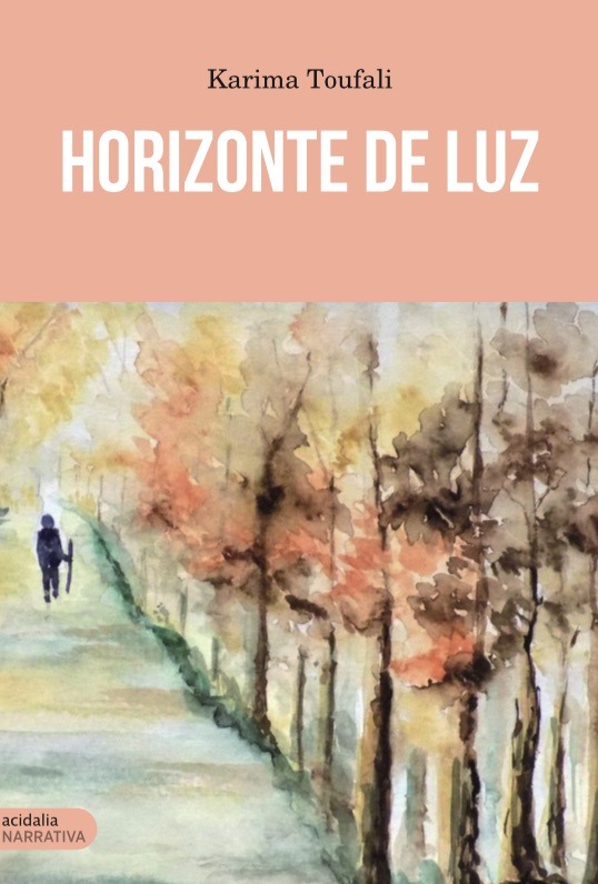 Horizonte de luz: portada