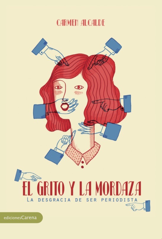 El grito y la mordaza: portada