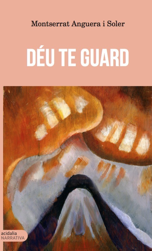 Déu te guard: portada