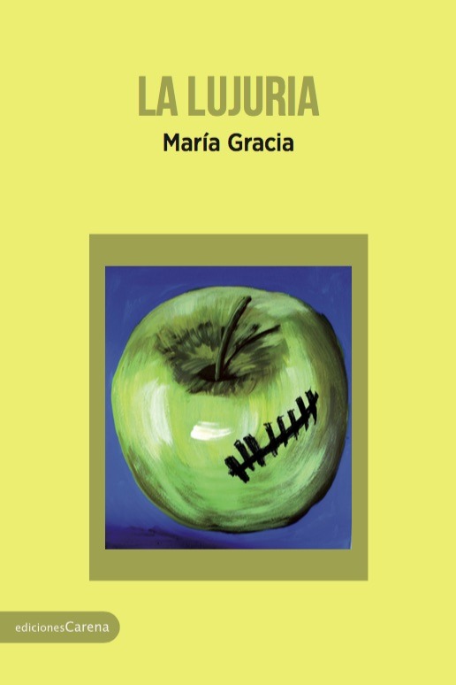 La lujuria: portada