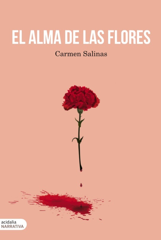El Alma de las flores: portada