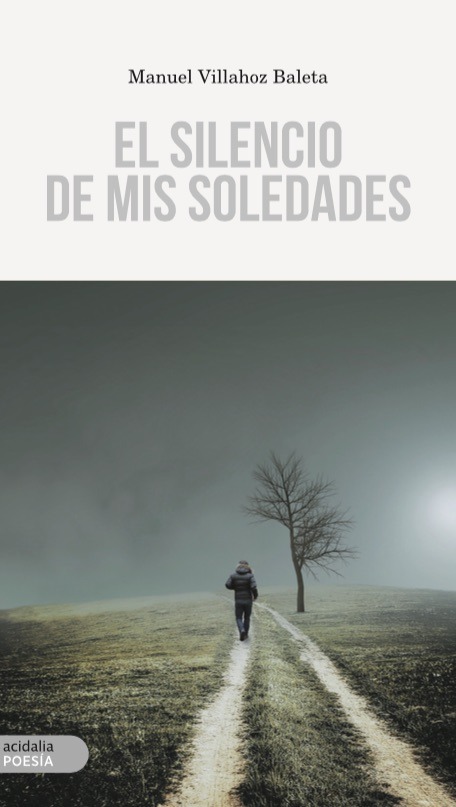 El silencio de mis soledades: portada