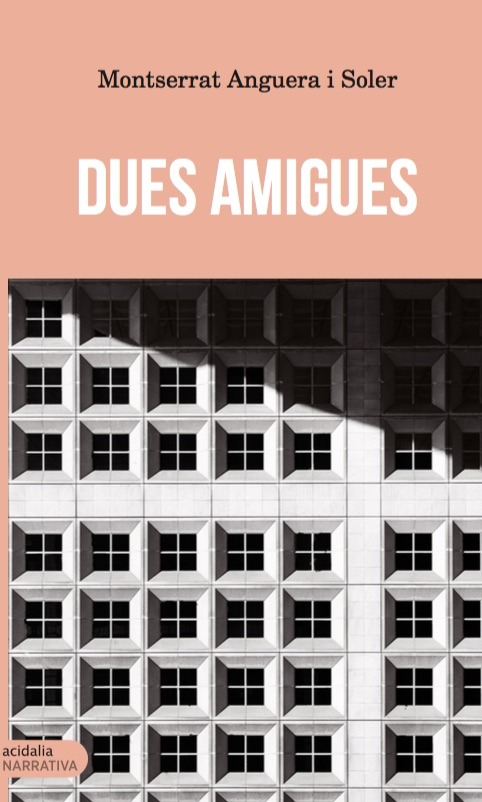 Dues amigues: portada