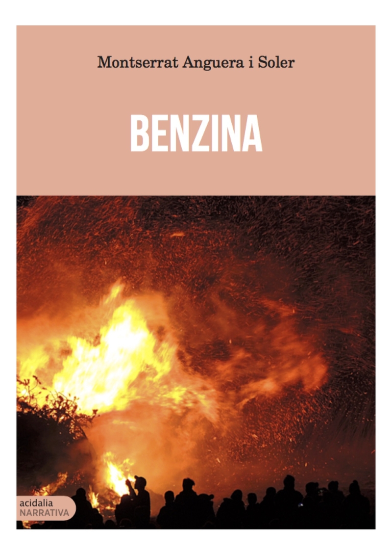 Benzina: portada