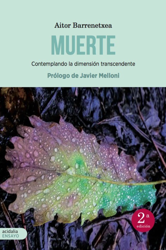 Muerte: portada