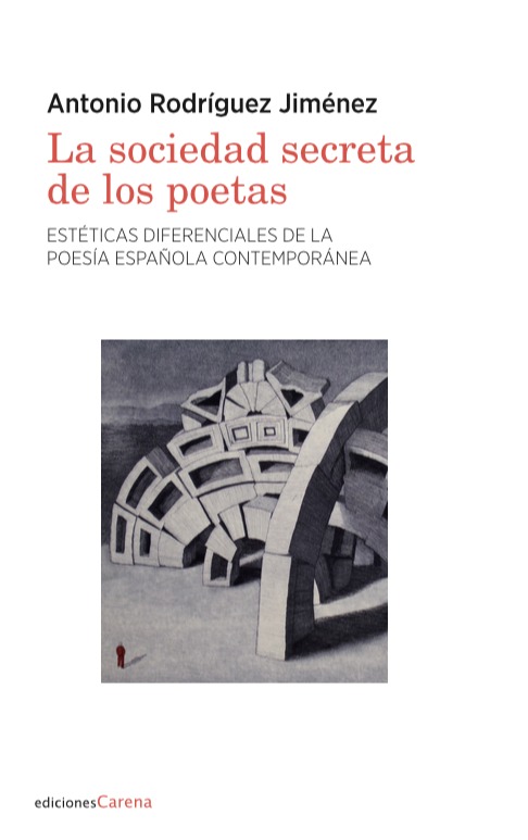 La sociedad secreta de los poetas: portada