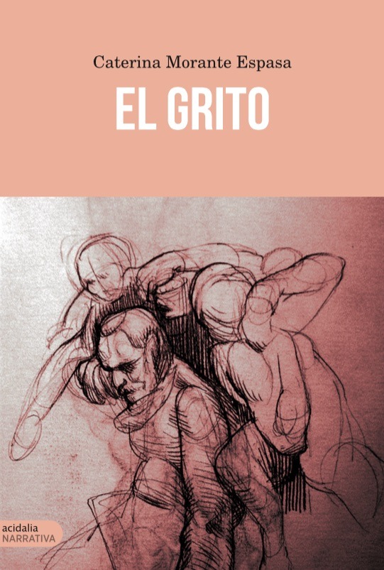 El grito: portada