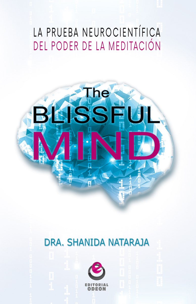 THE BLISSFUL MIND: portada