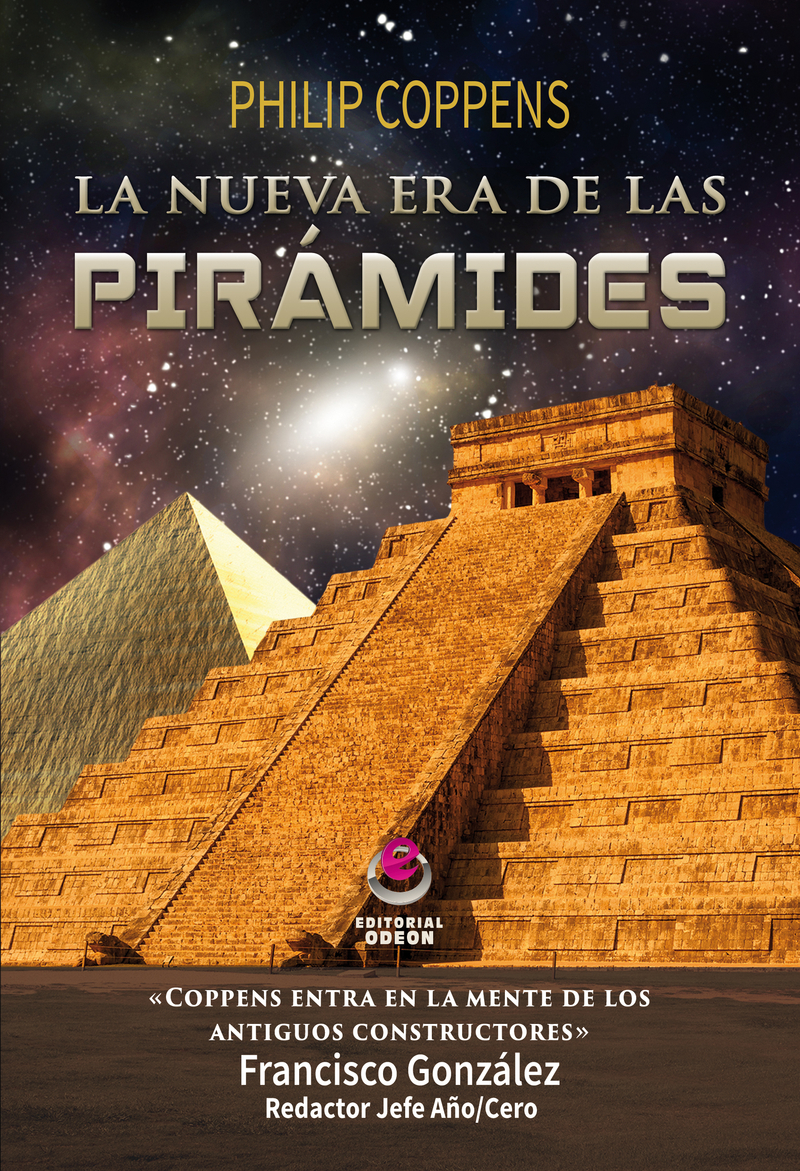 LA NUEVA ERA DE LAS PIRÁMIDES: portada