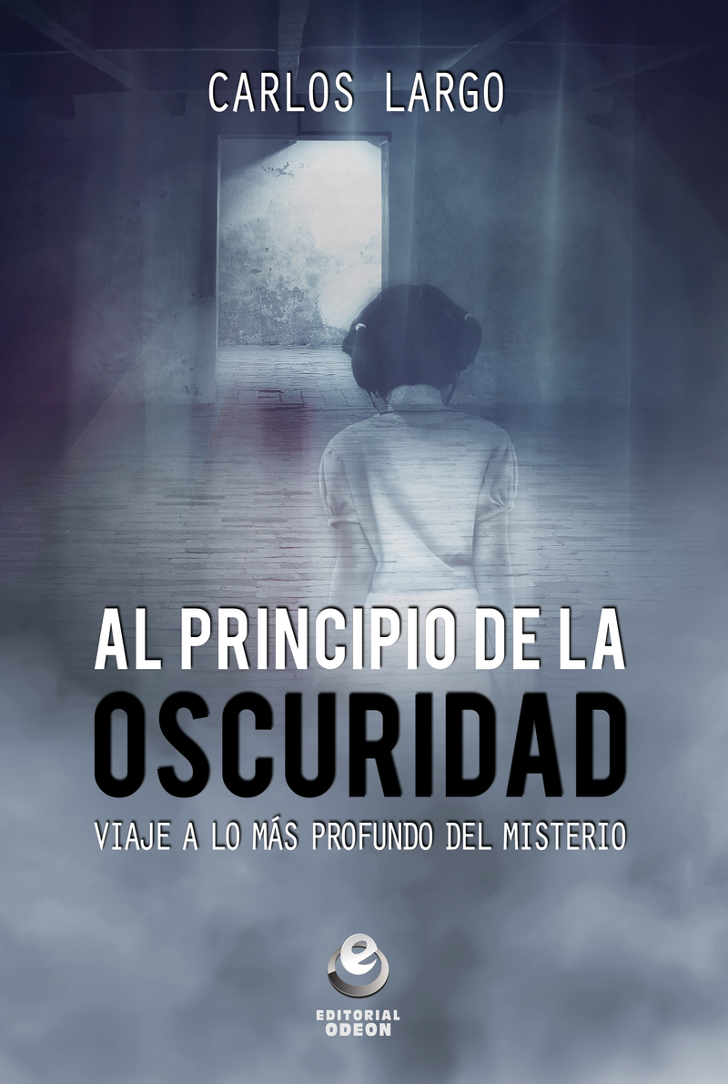 Al Principio de la Oscuridad: portada