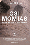 CSI MOMIAS: portada