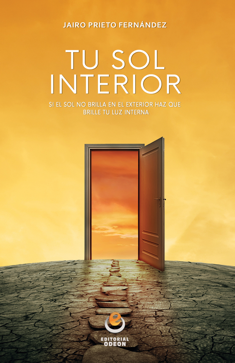 TU SOL INTERIOR: portada