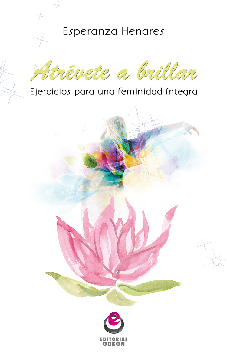 Atrévete a brillar: portada