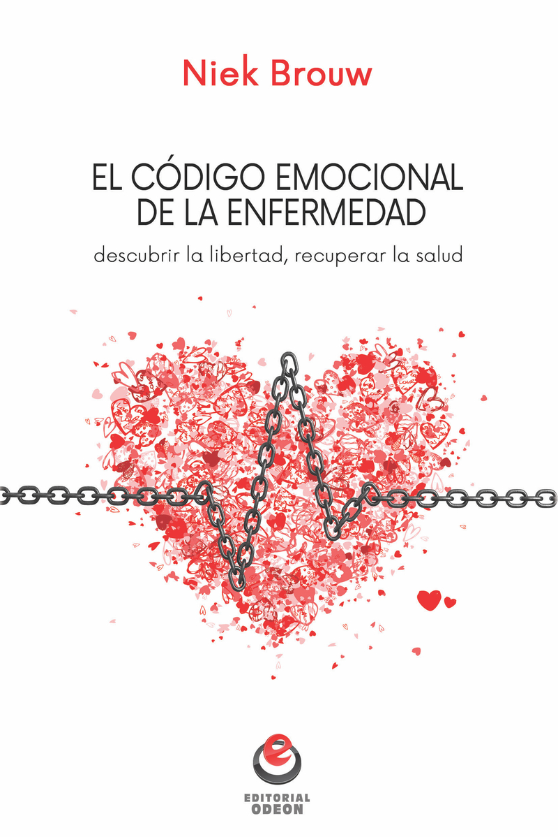 EL CÓDIGO EMOCIONAL DE LA ENFERMEDAD: portada