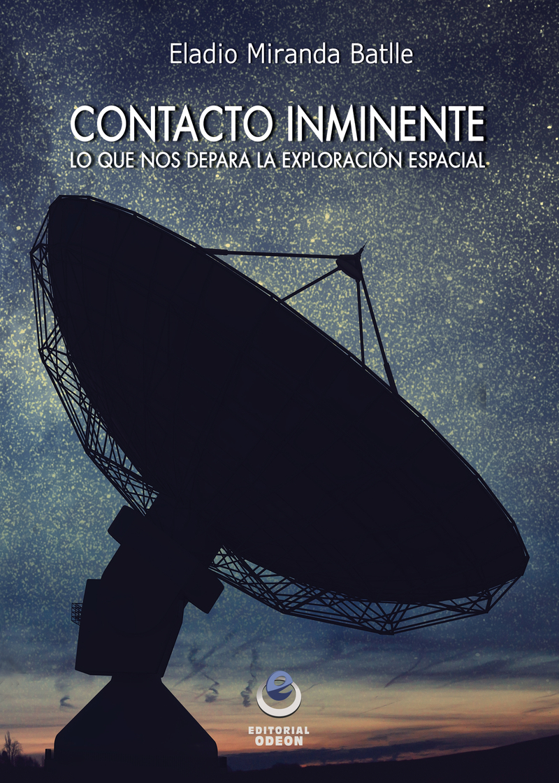 CONTACTO INMINENTE: portada