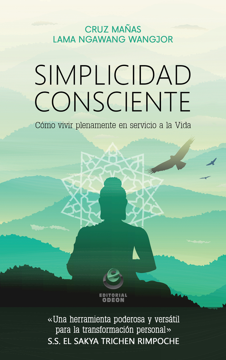 SIMPLICIDAD CONSCIENTE: portada