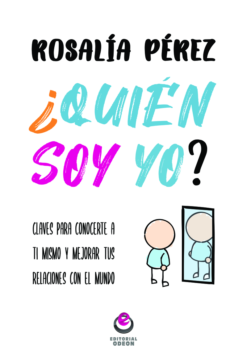 ¿QUIÉN SOY YO?: portada