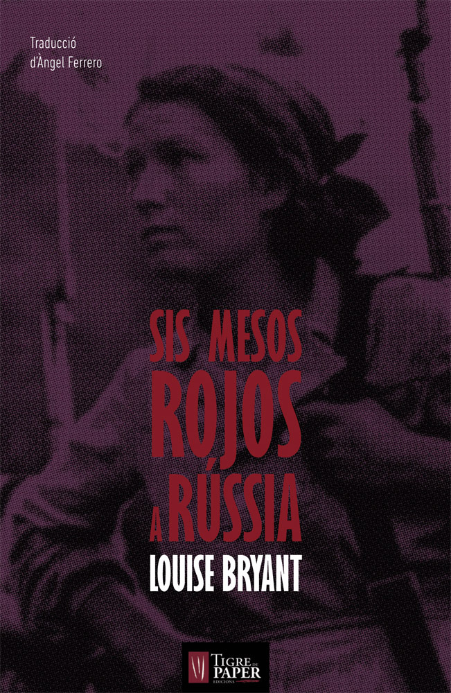 SIS MESOS ROJOS A RúSSIA: portada