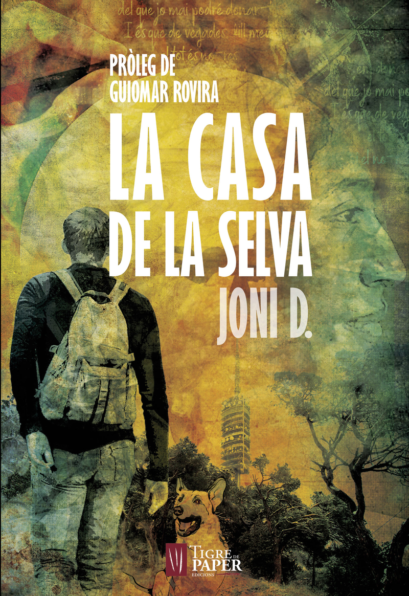 LA CASA DE LA SELVA: portada