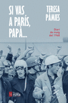 SI VAS A PARíS, PAPÀ...: portada