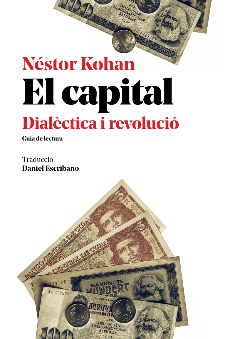 El capital dialèctica i revolució: portada