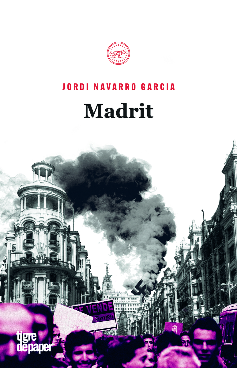 Madrit: portada