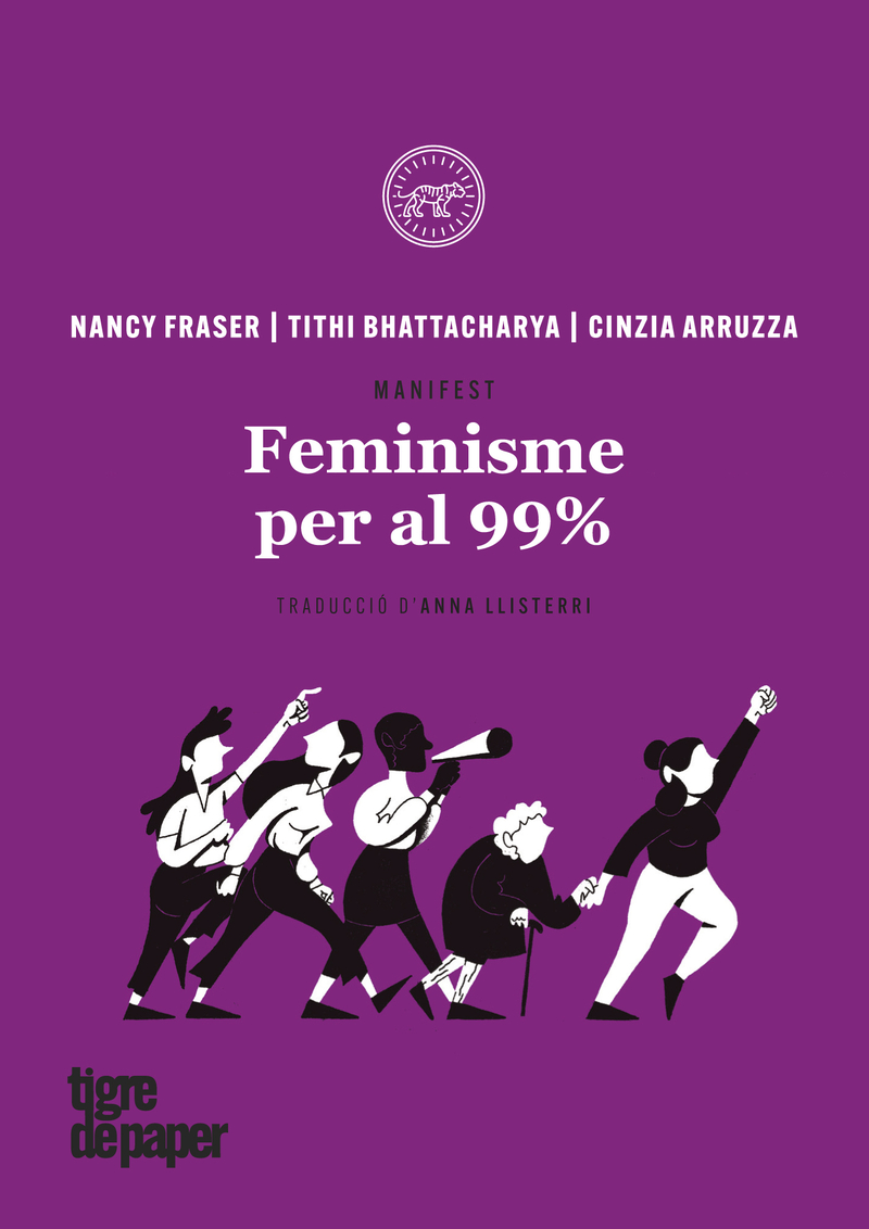 Feminisme per al 99% (2ED): portada