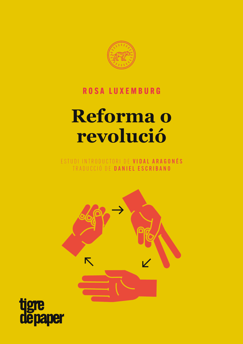 Reforma o revoluci: portada