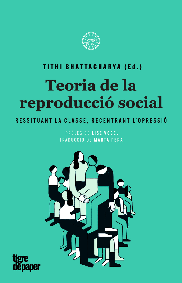 Teoria de la reproducci social: portada