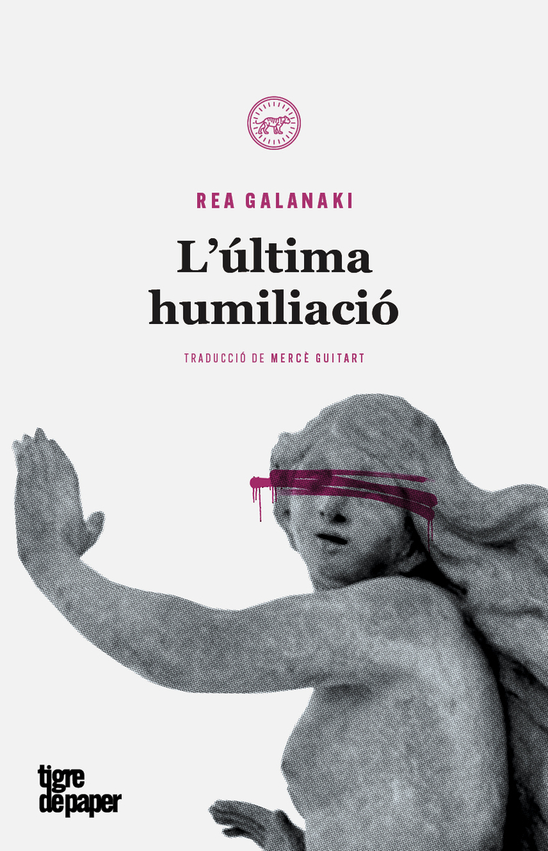 L’última humiliació: portada
