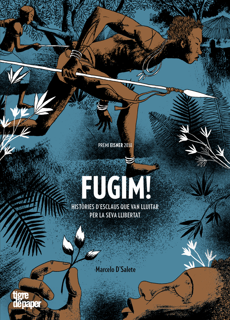 Fugim!: portada