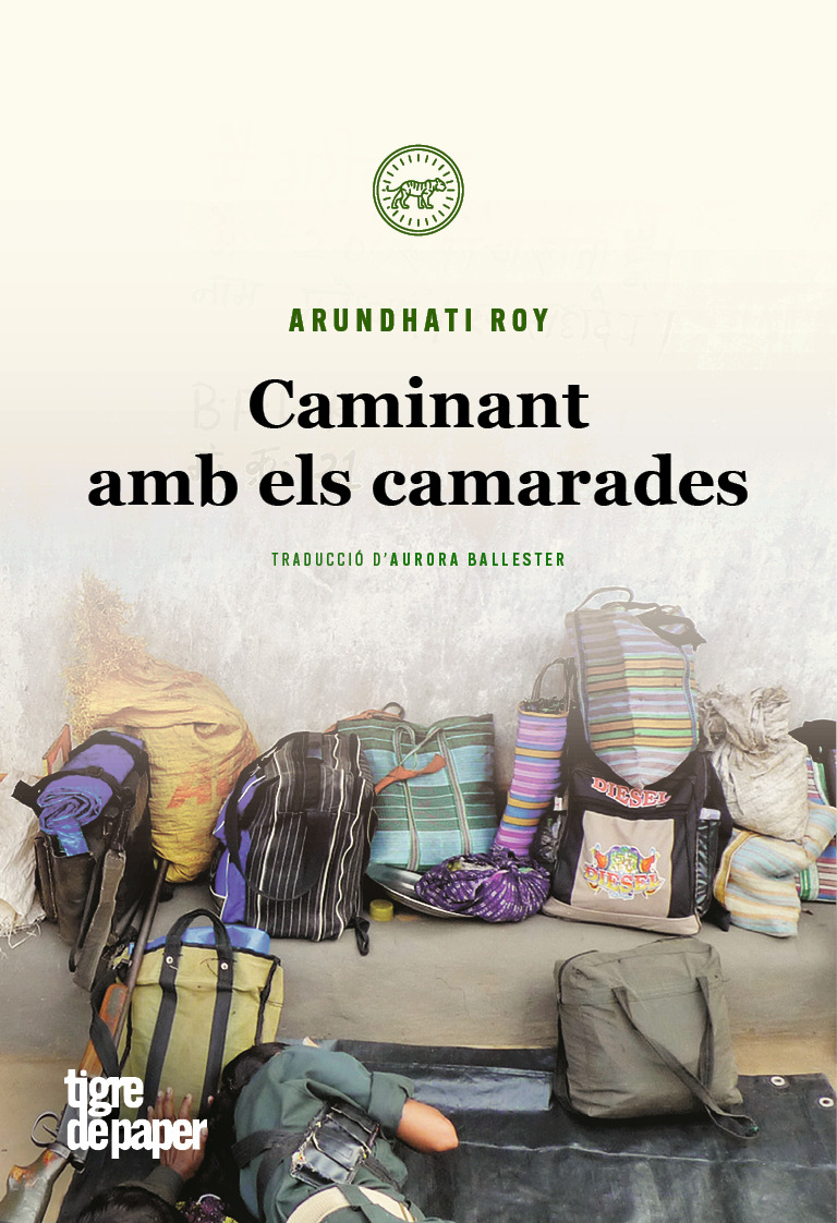 Caminant amb els camarades: portada