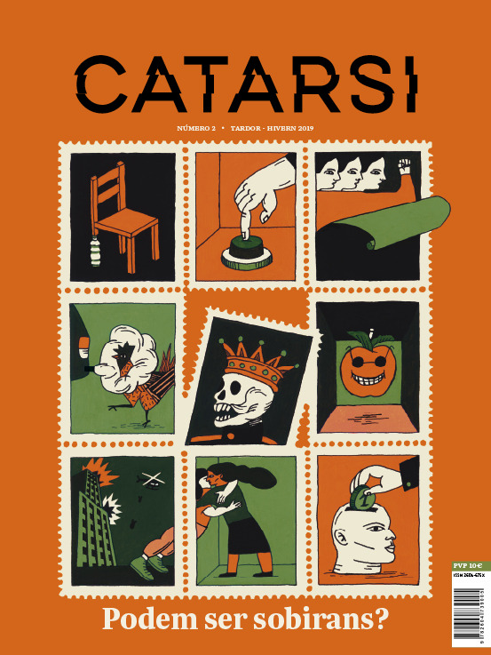 Catarsi #2 Podem ser sobirans?: portada