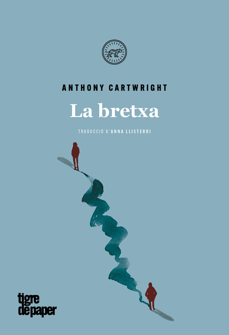 La bretxa: portada