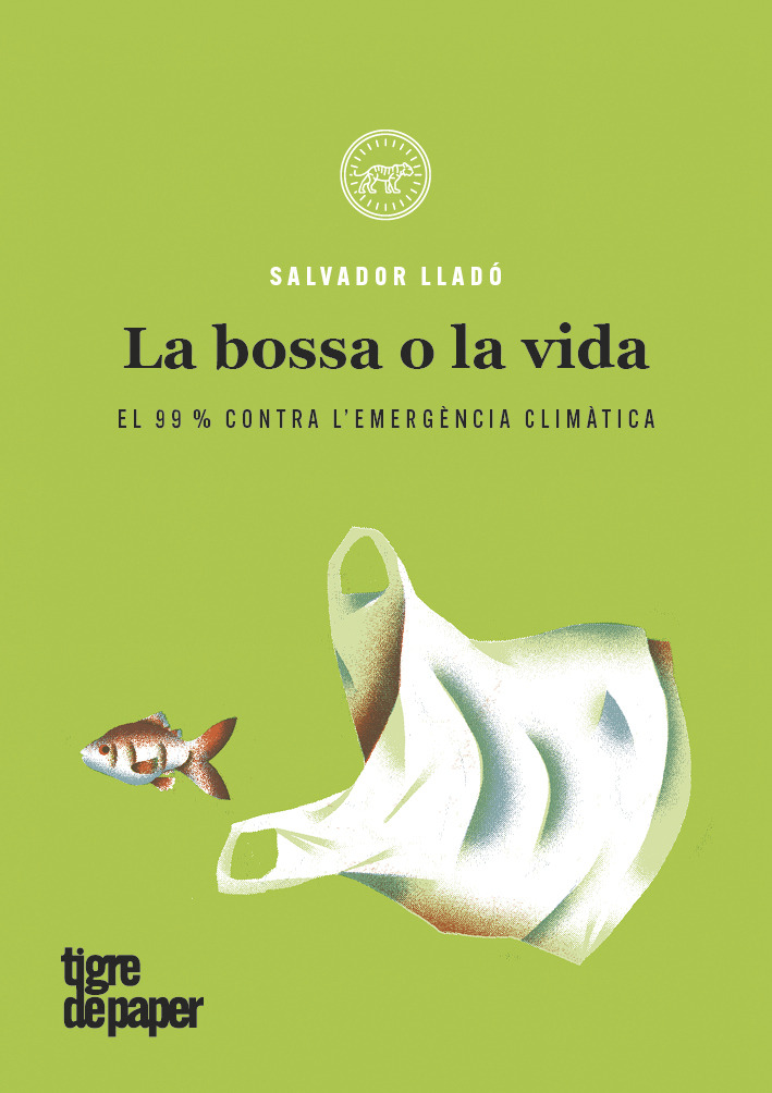 La bossa o la vida: portada