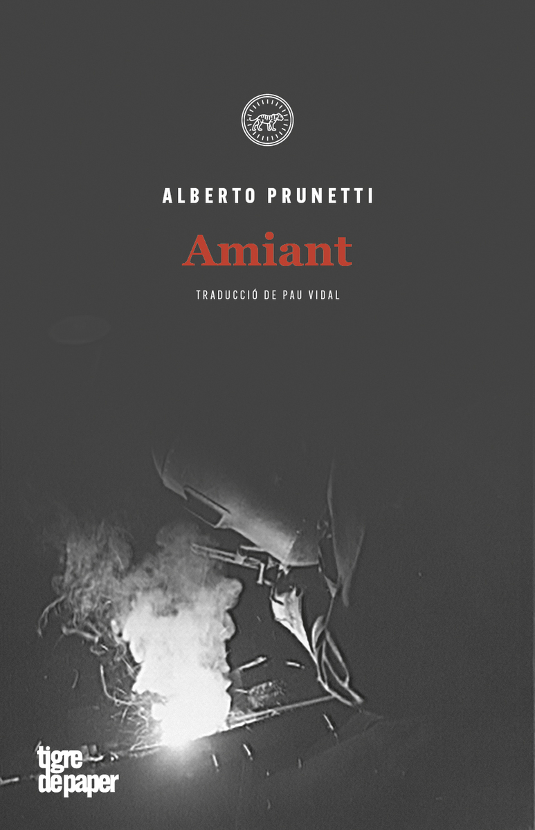 Amiant: portada